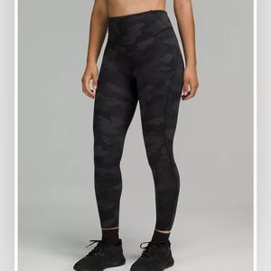 NWT! Lululemon Base Pace Running Tight 25” Sz 12